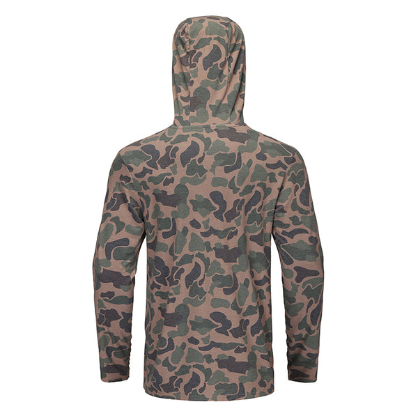 Camp Hoodie - OG Duck Camo