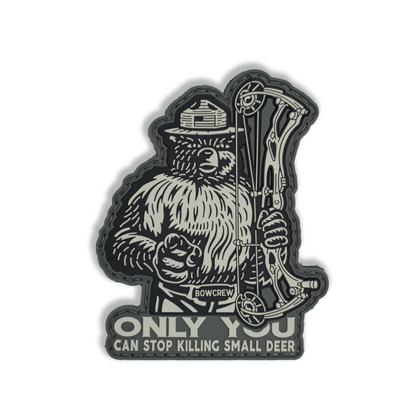 "Only You" Smokey Patch