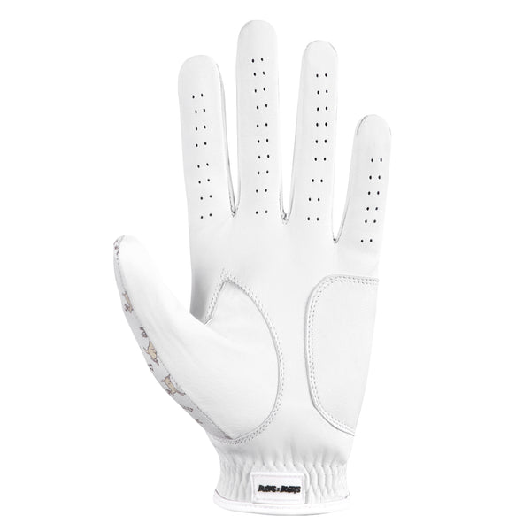 "Bucks & Bows" Golf Glove