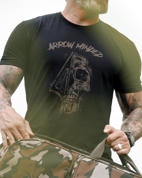 "Arrow Minded" Tee