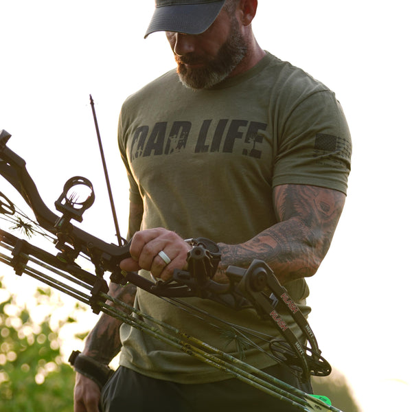 "DAD LIFE" Tee