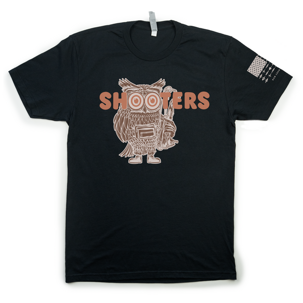 "Shooters" Tee