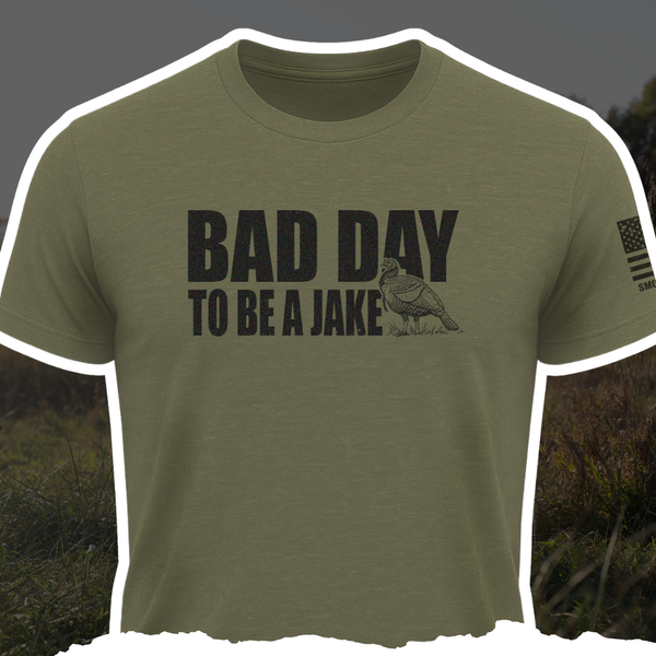 "Bad Day To Be A Jake" Tee