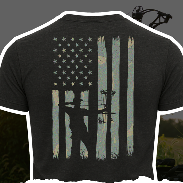 "American Bowhunter" Tee