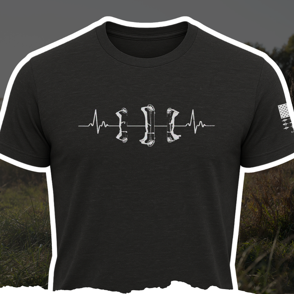 "Pulse" Archery Tee