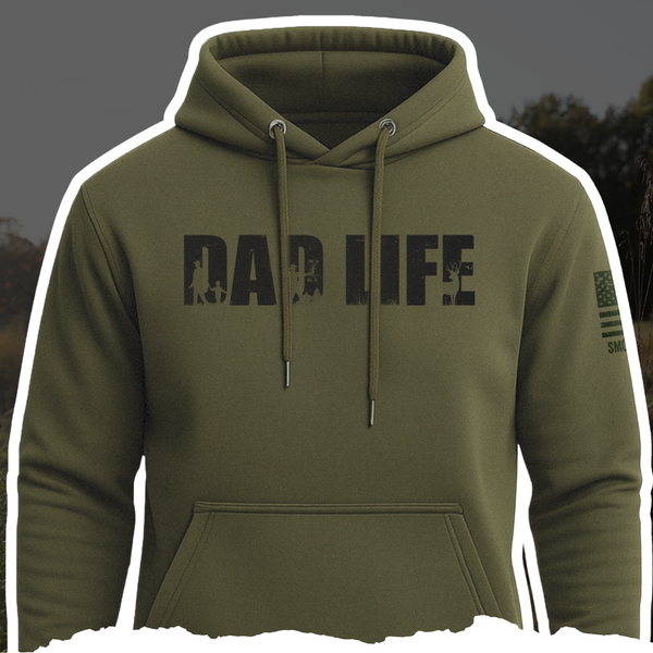 "Dad Life" Hoodie
