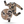 Deer Camo Zippy