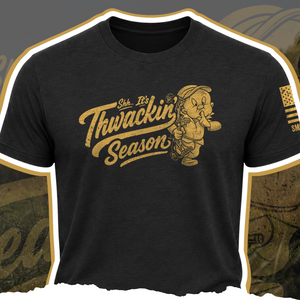 "Fudd Thwackin' Season" Tee
