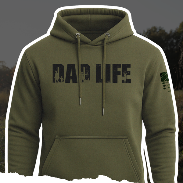 "Dad Life" Hoodie