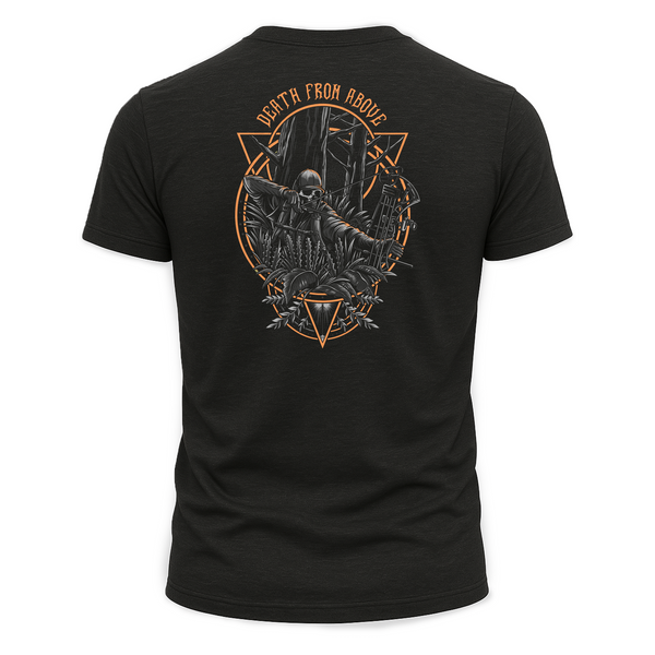 "Death From Above" Tee